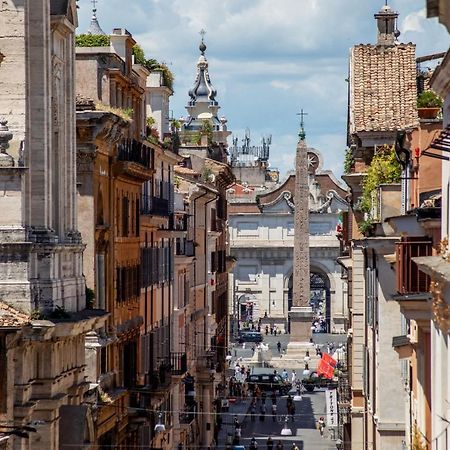 Stay Inn Rome Via Del Corso Exterior photo