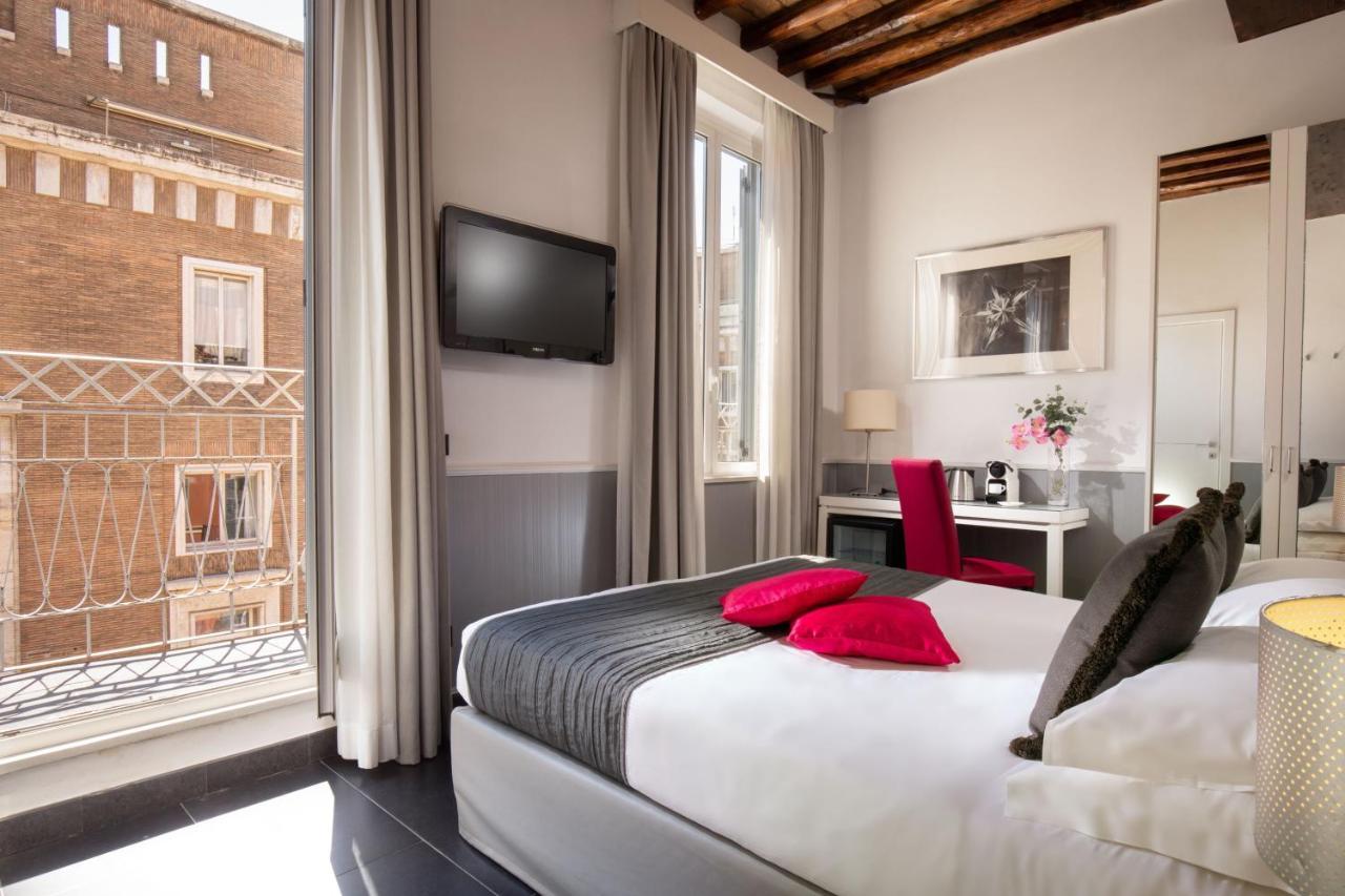 Stay Inn Rome Via Del Corso Exterior photo