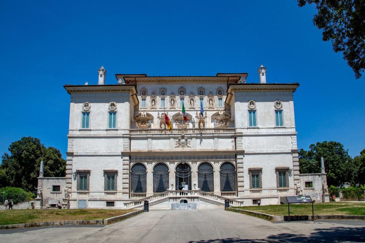 Stay Inn Rome Via Del Corso Exterior photo