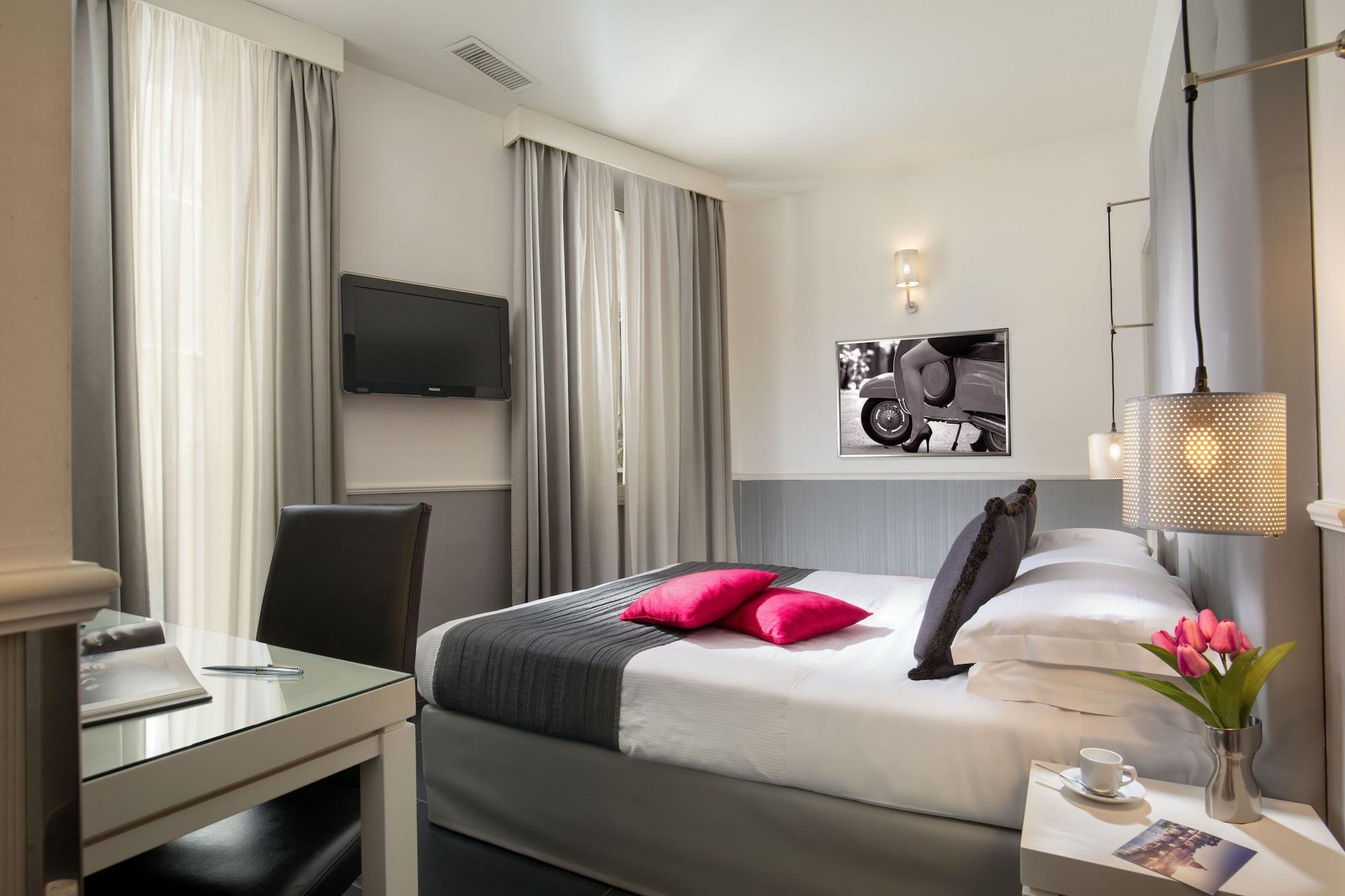 Stay Inn Rome Via Del Corso Exterior photo