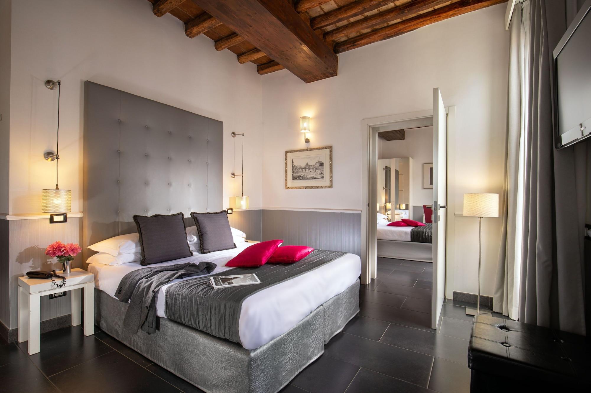 Stay Inn Rome Via Del Corso Exterior photo