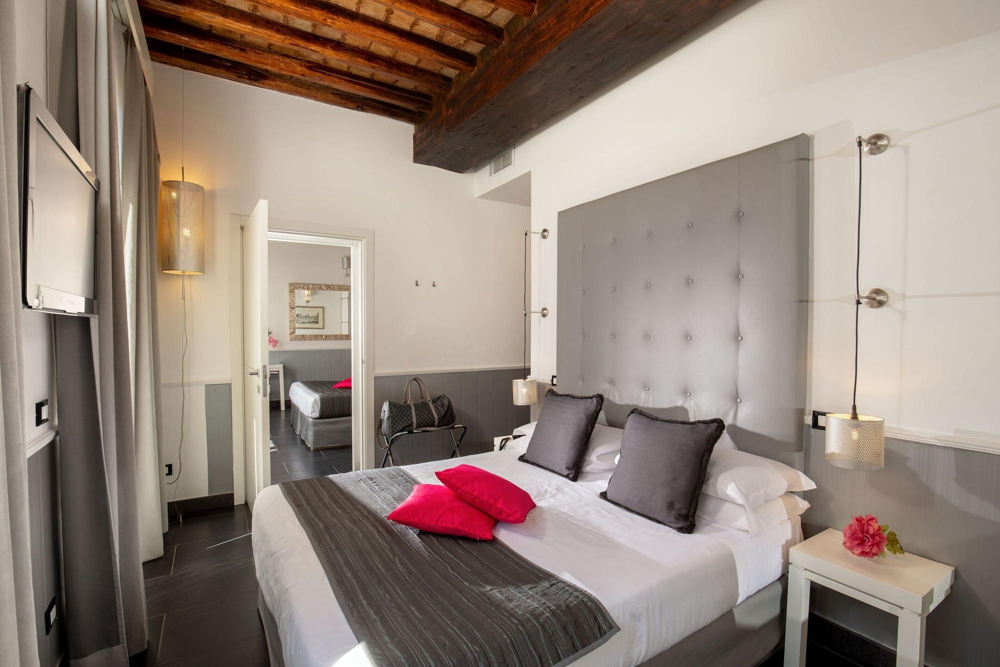 Stay Inn Rome Via Del Corso Exterior photo