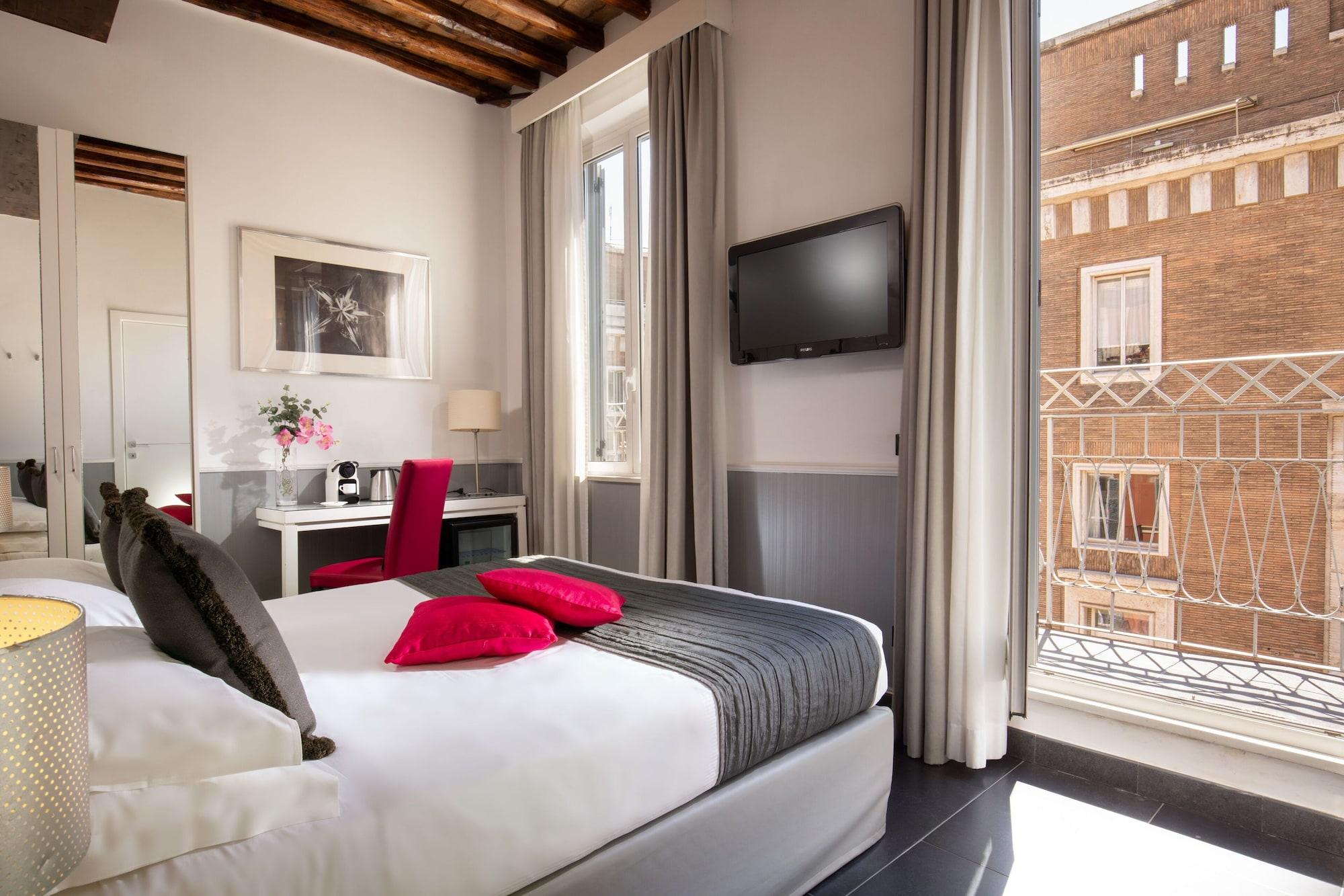 Stay Inn Rome Via Del Corso Exterior photo